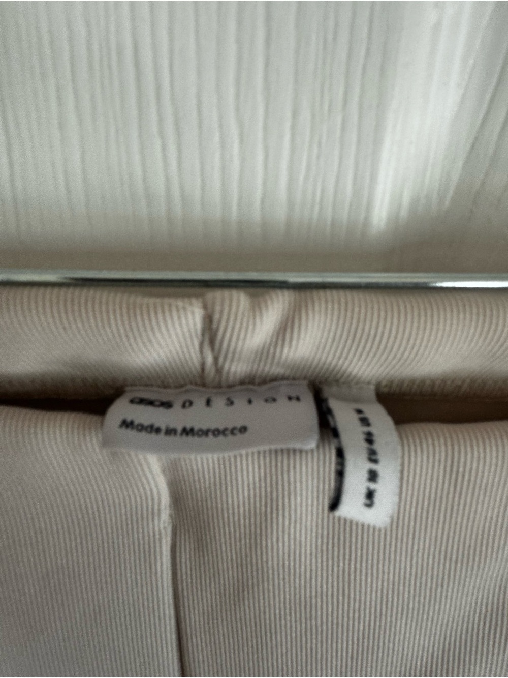 ASOS Cream Set Size 14 - Picture 11 of 11